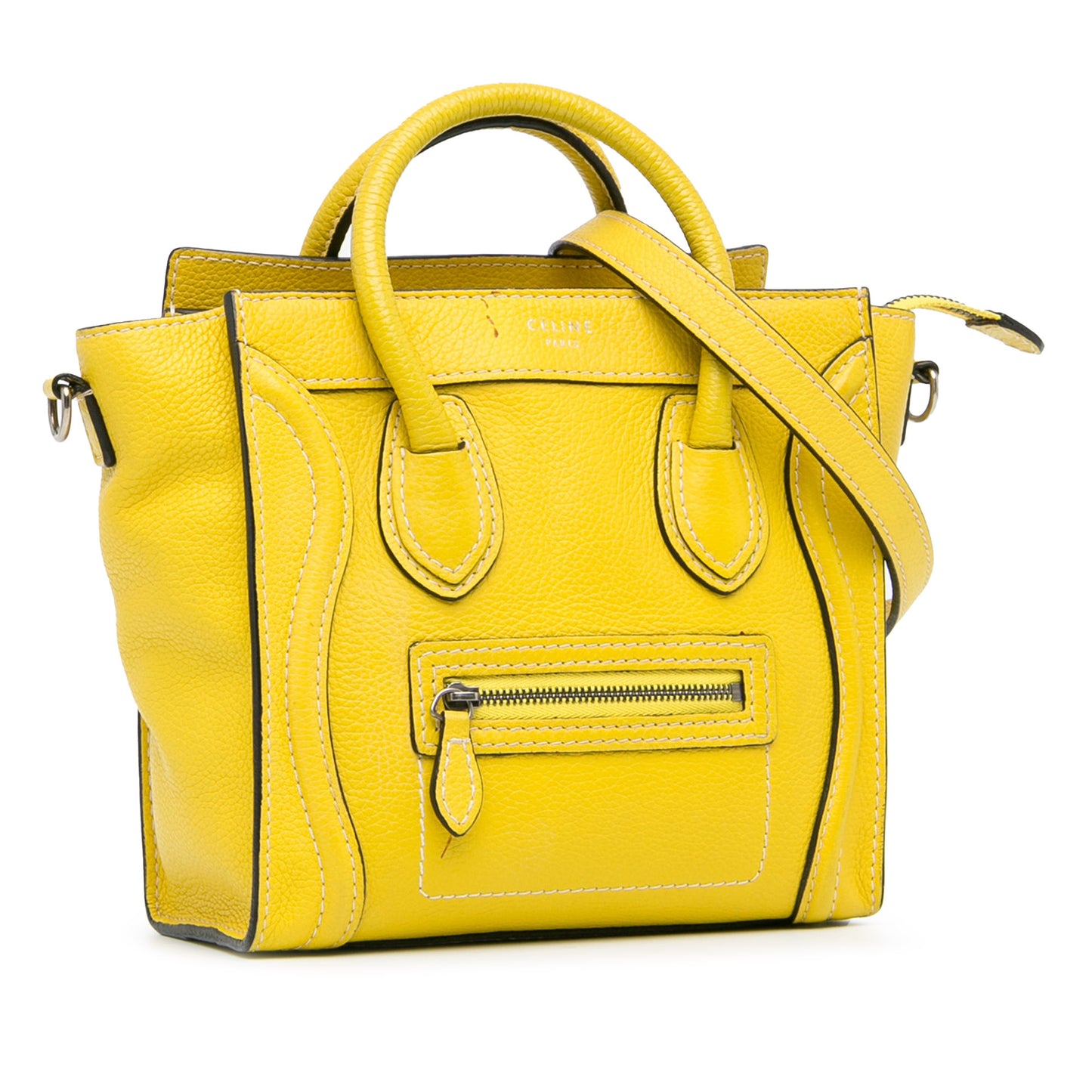 Celine Nano Luggage Tote
