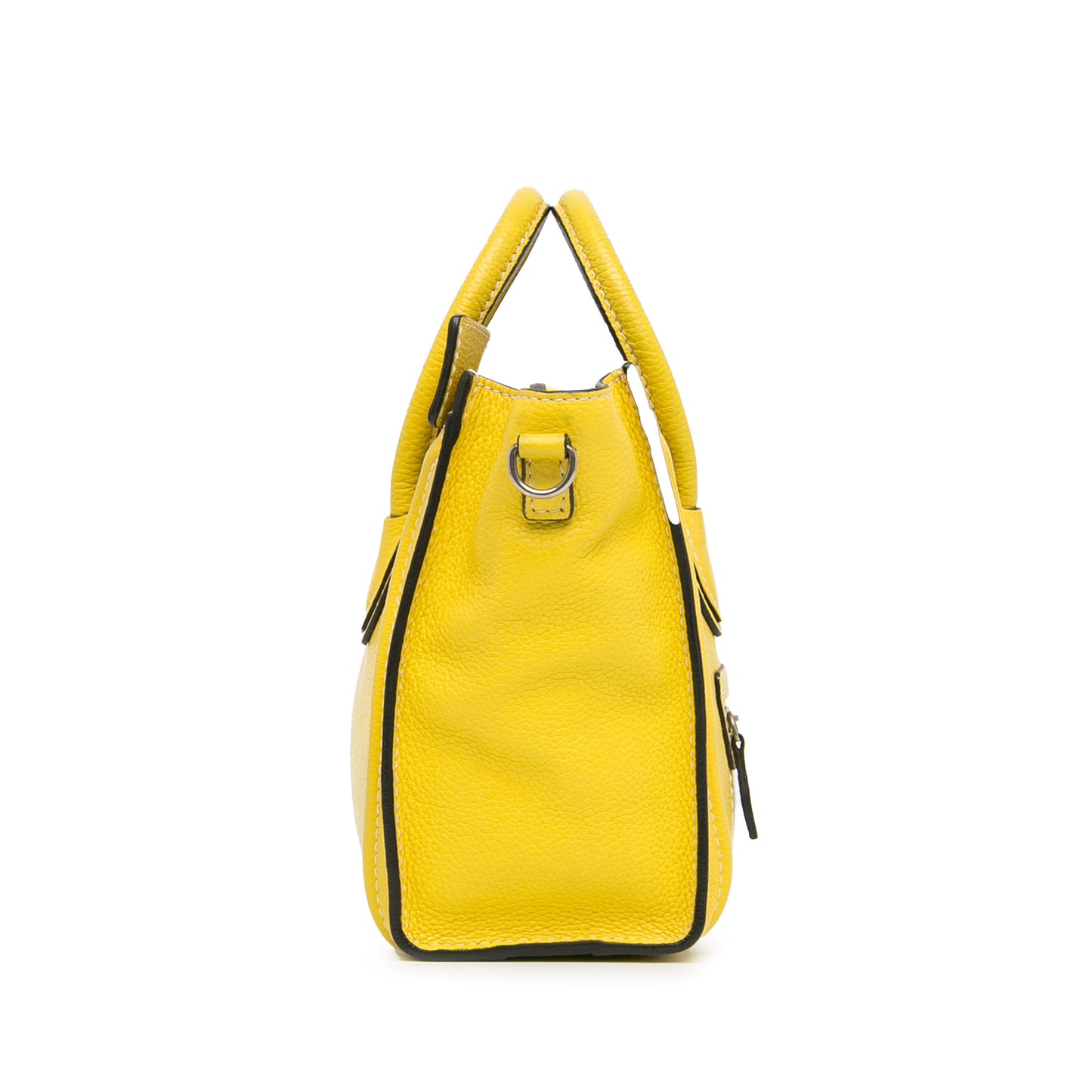 Celine Nano Luggage Tote
