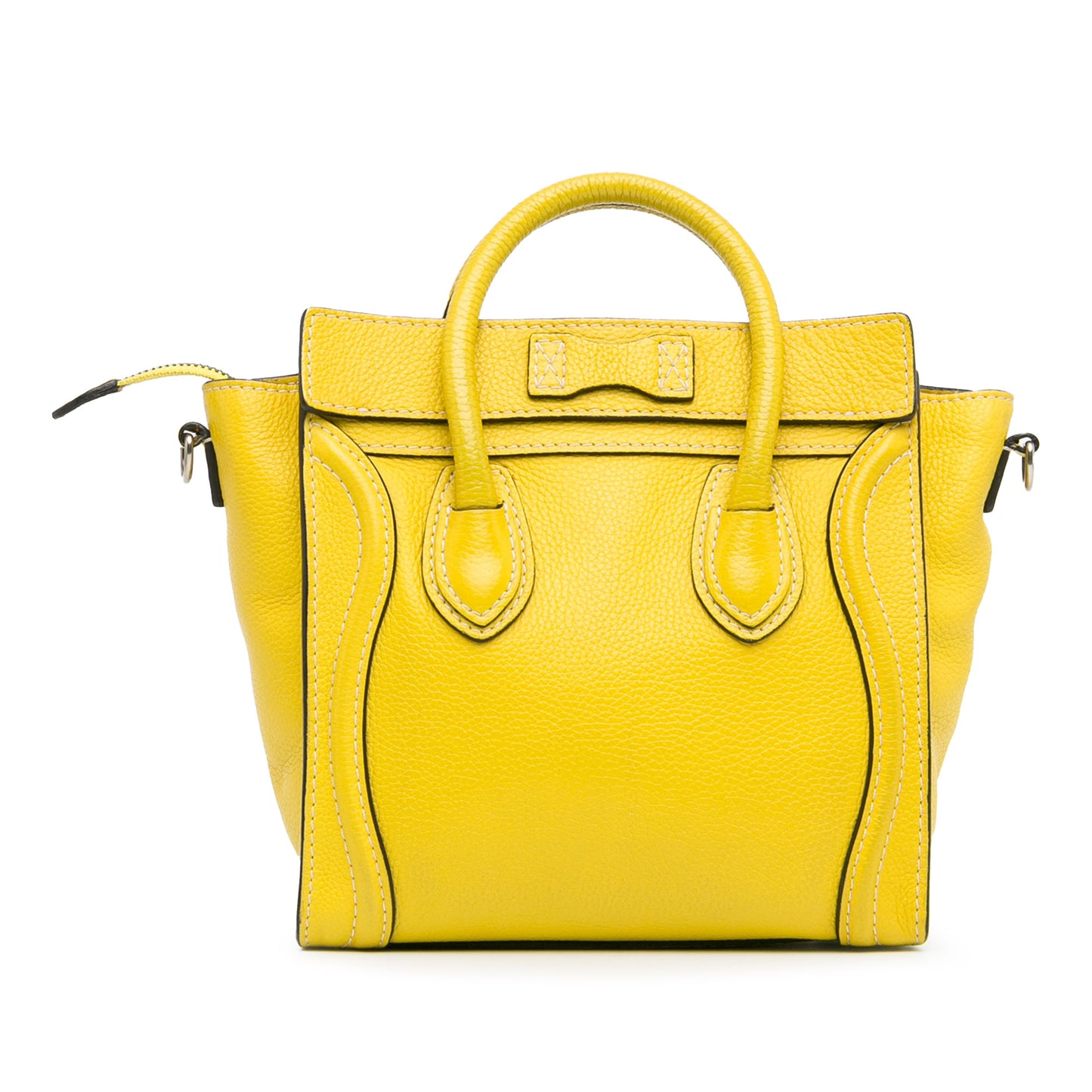 Celine Nano Luggage Tote