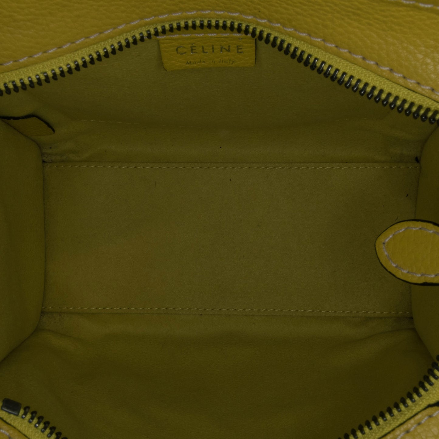 Celine Nano Luggage Tote