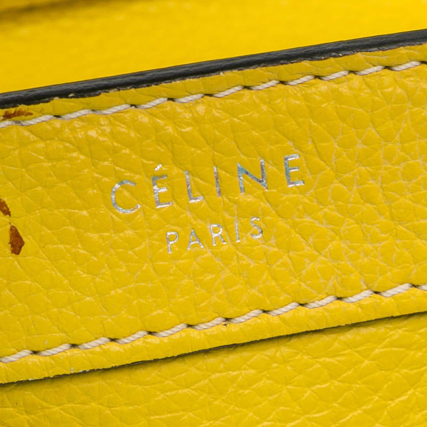Celine Nano Luggage Tote
