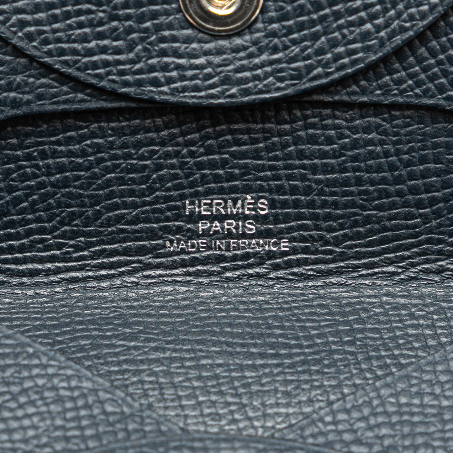 Hermès Epsom Bastia Coin Pouch