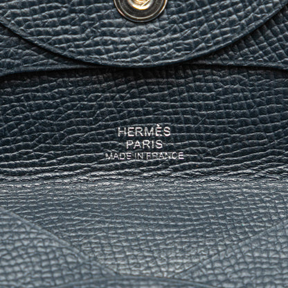 Hermès Epsom Bastia Coin Pouch