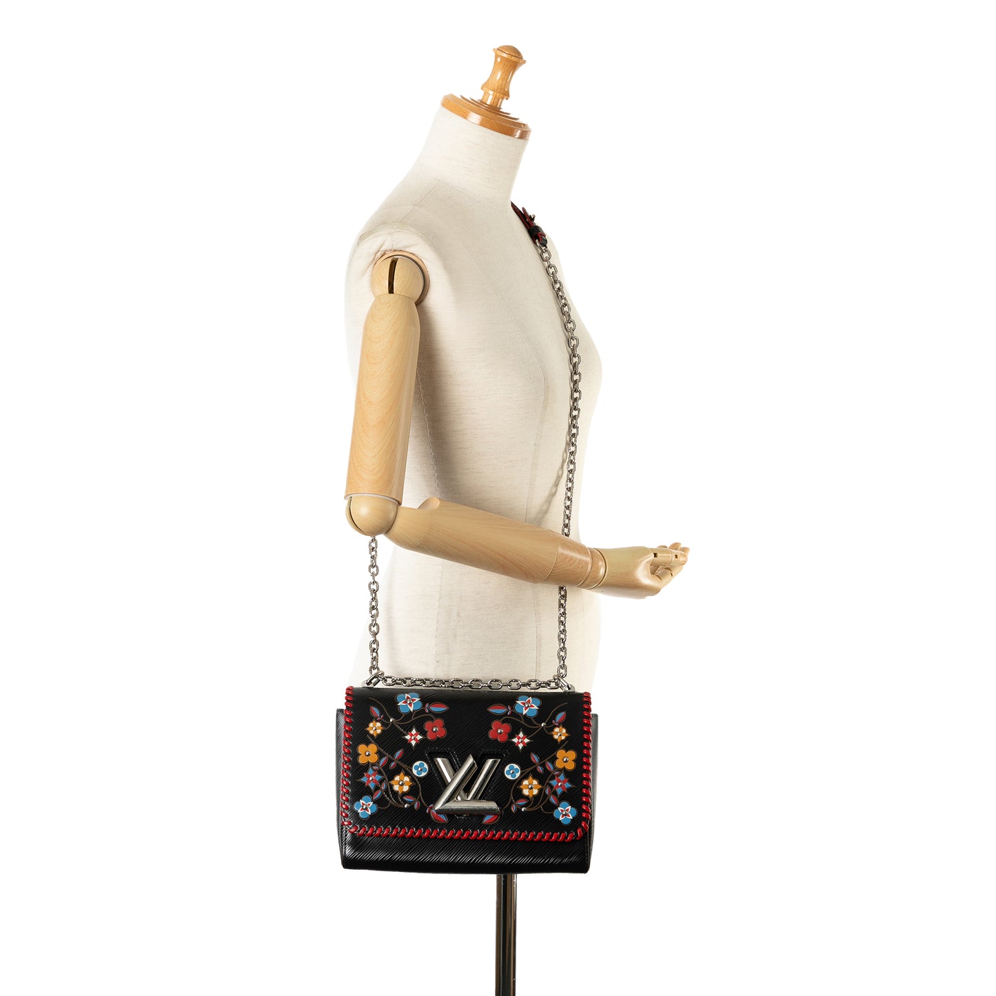 Louis Vuitton Limited Edition Blooming Flowers Epi Twist Mm