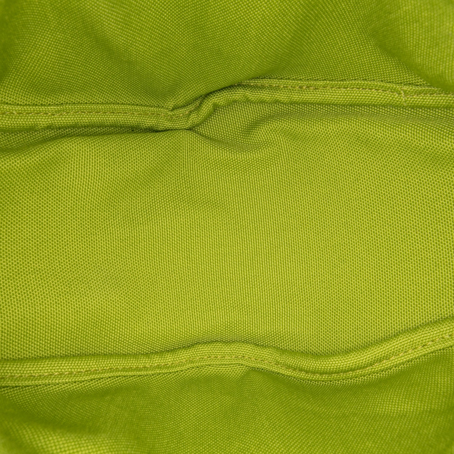 Prada Canvas Canapa Triangle Logo Wristlet Clutch