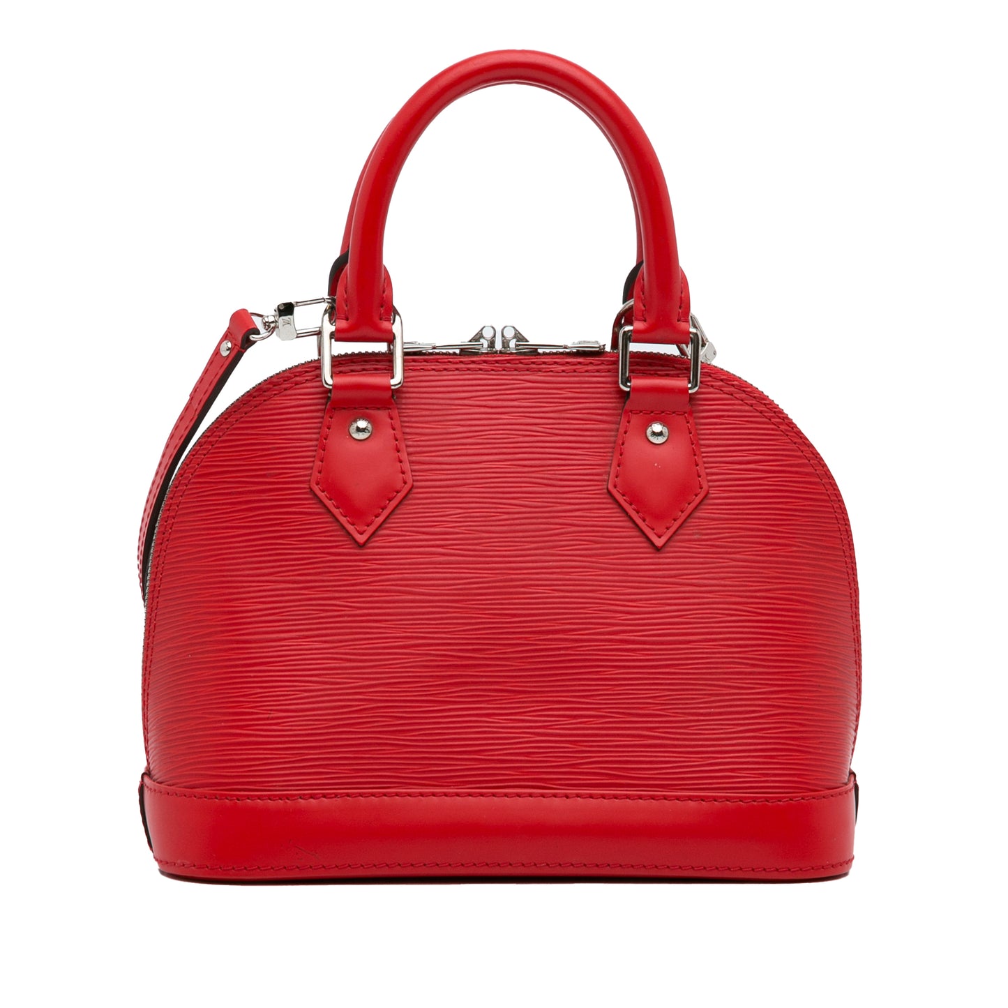 Louis Vuitton Epi Alma Bb