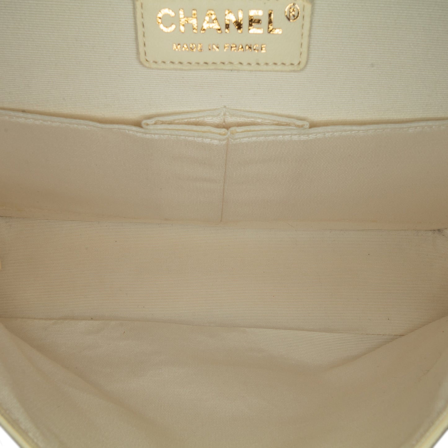 Chanel Medium Classic Printed Denim Floral Double Flap