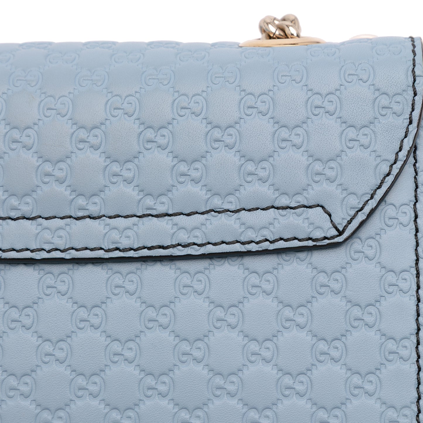 Gucci Mini Microguccissima Emily Crossbody
