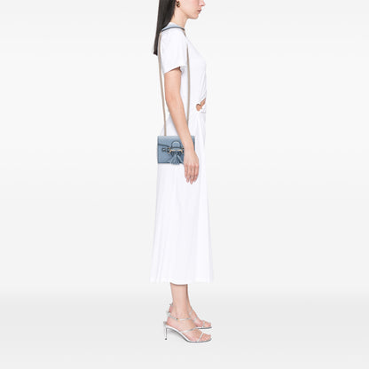 Gucci Mini Microguccissima Emily Crossbody