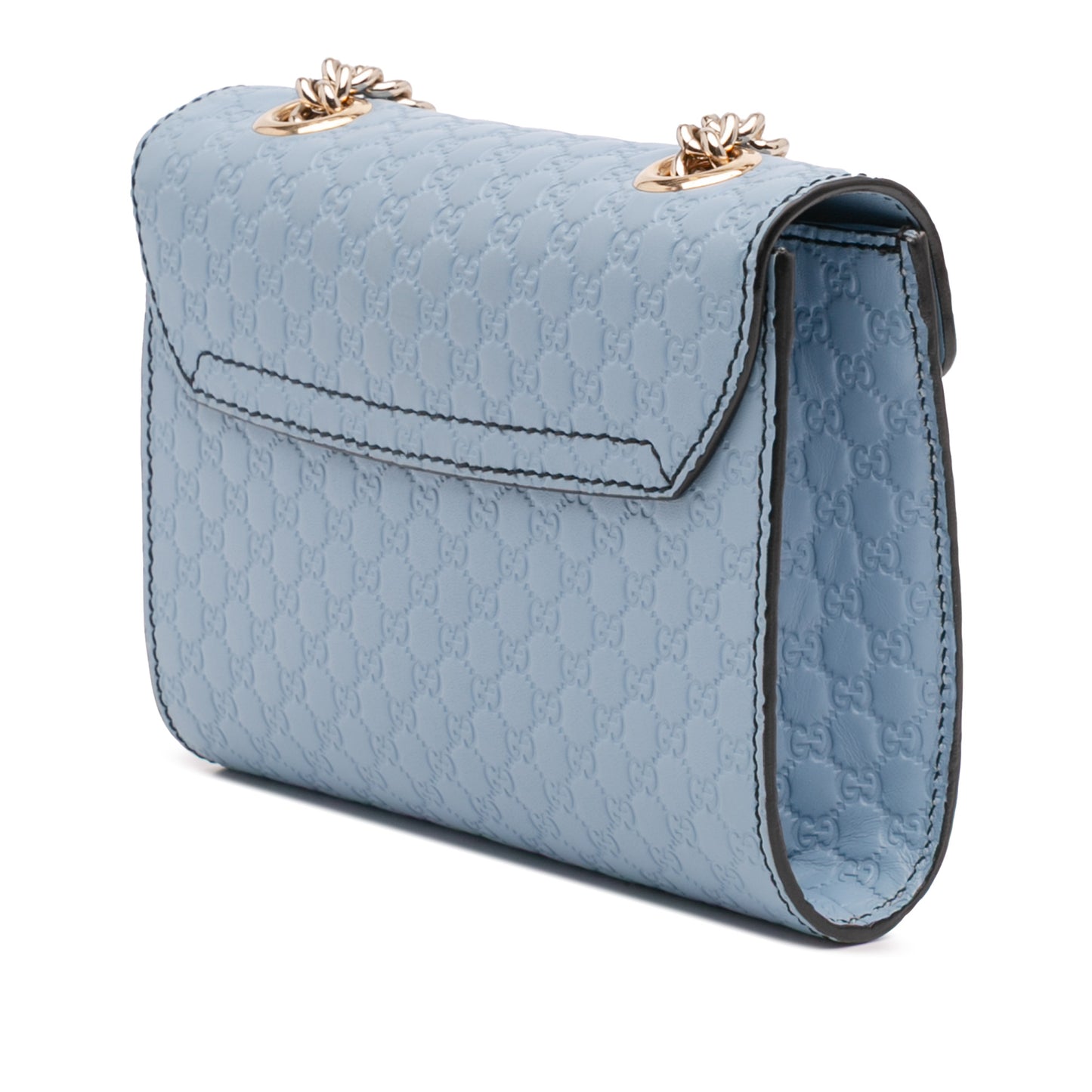 Gucci Mini Microguccissima Emily Crossbody