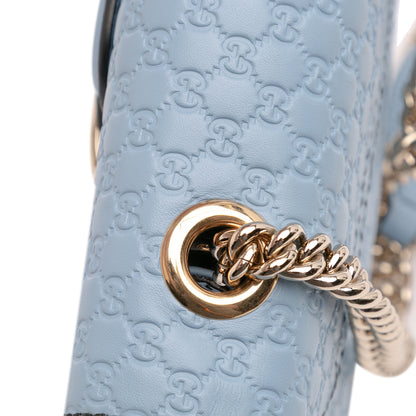 Gucci Mini Microguccissima Emily Crossbody
