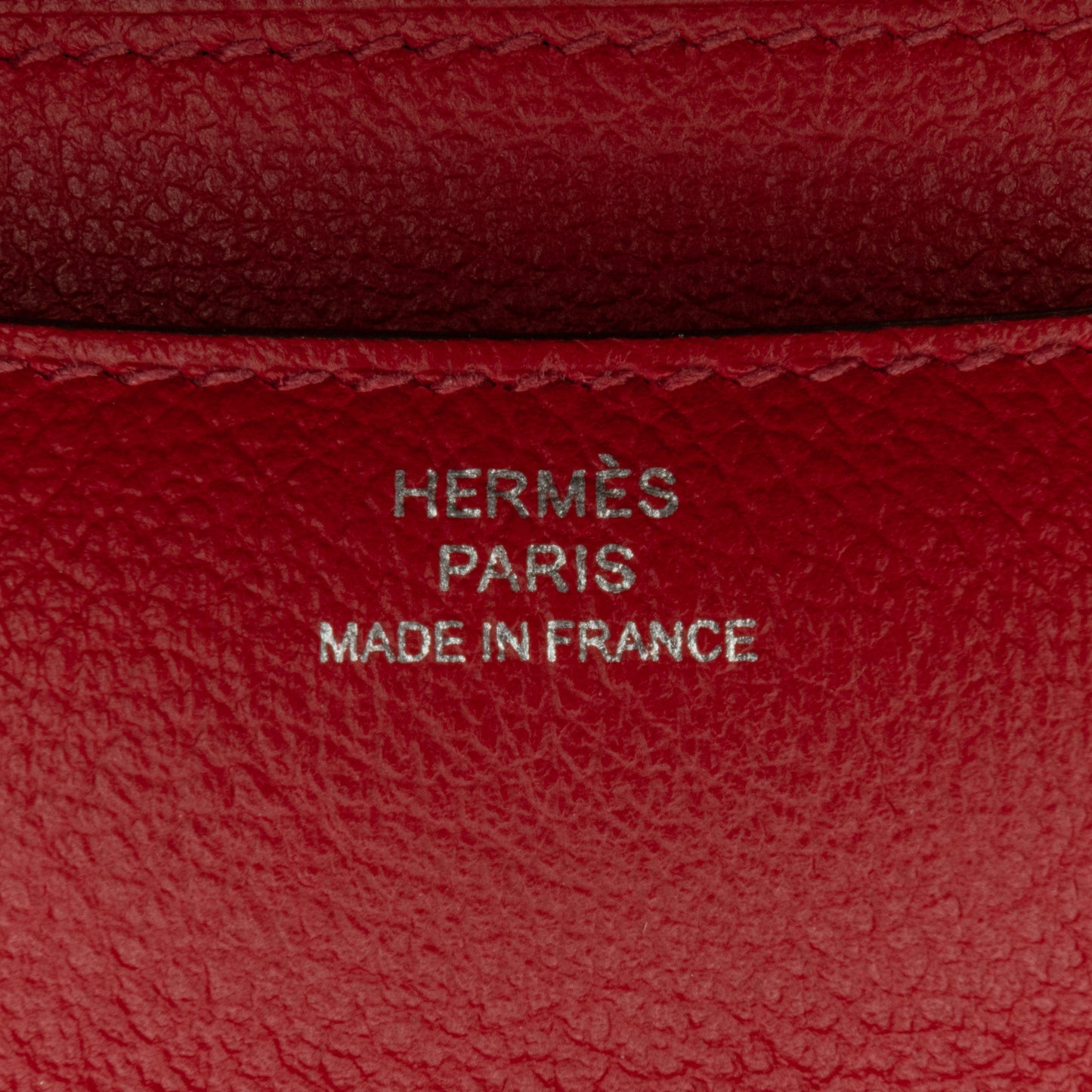 Hermès Mini Evercolor Constance 18