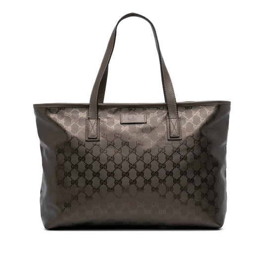 Gucci Medium Gg Imprime Tote