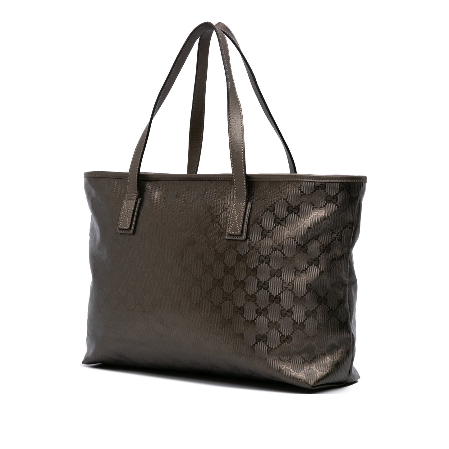 Gucci Medium Gg Imprime Tote