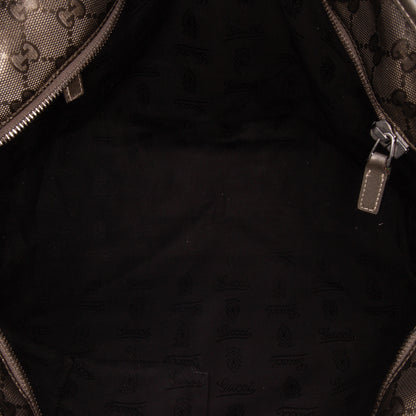 Gucci Medium Gg Imprime Tote