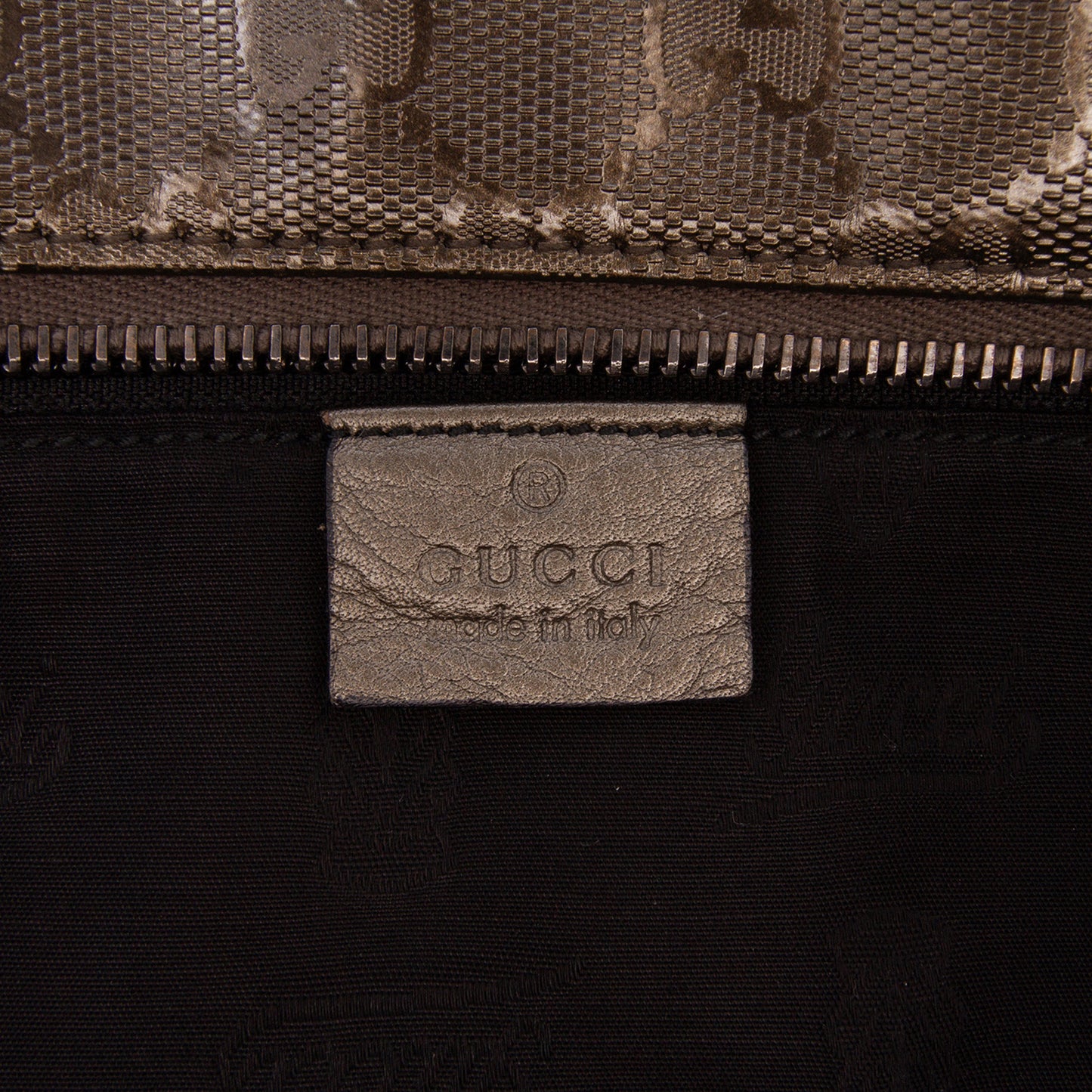 Gucci Medium Gg Imprime Tote