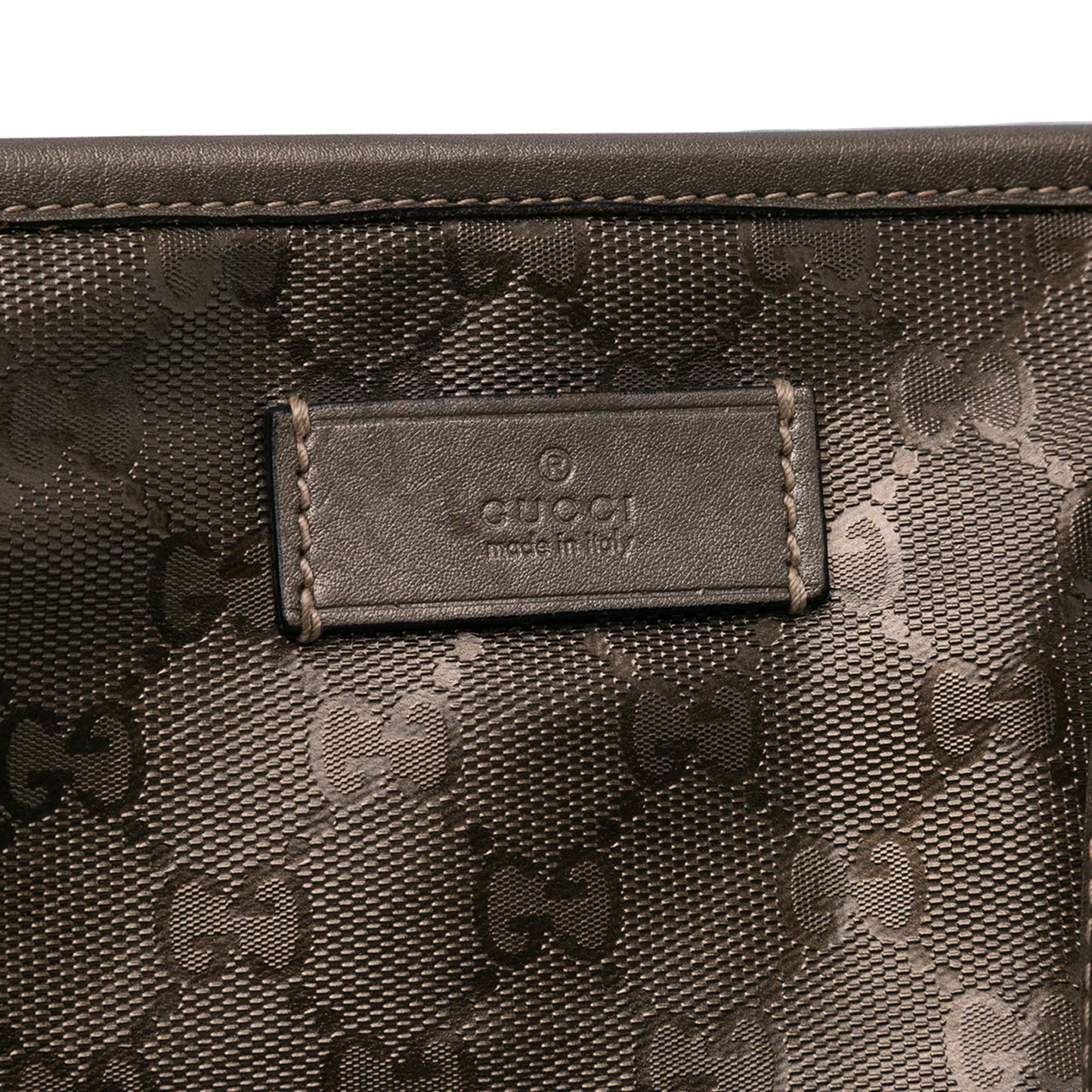 Gucci Medium Gg Imprime Tote