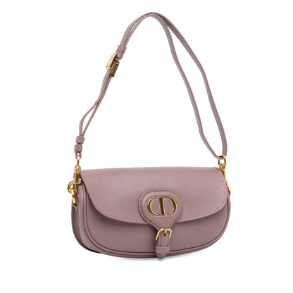 Dior Leather East West Bobby Bag