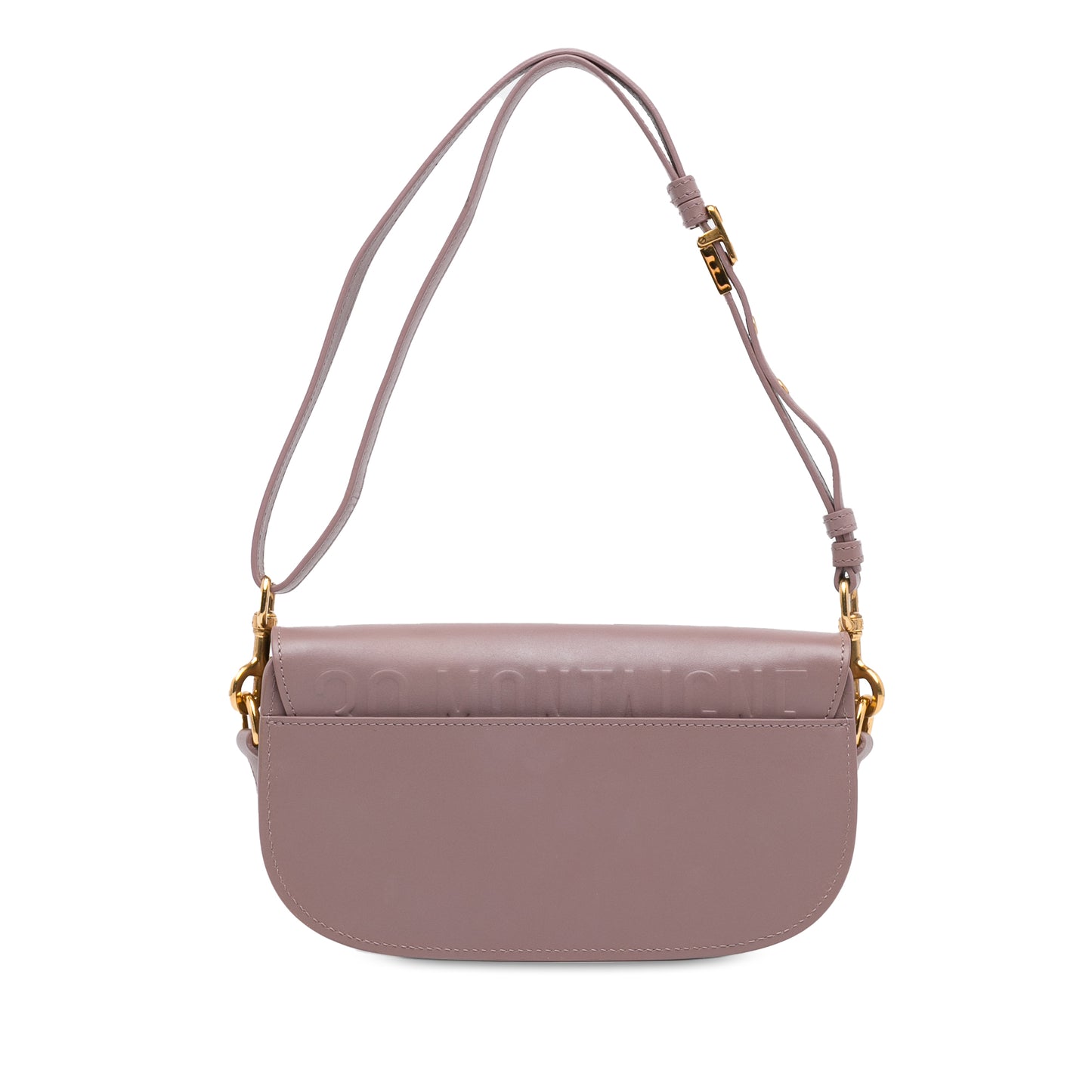 Dior Leather East West Bobby Bag