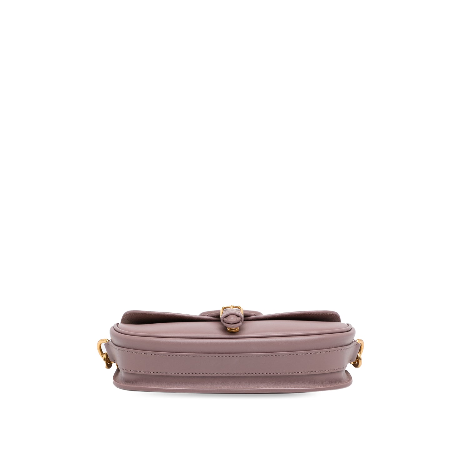Dior Leather East West Bobby Bag