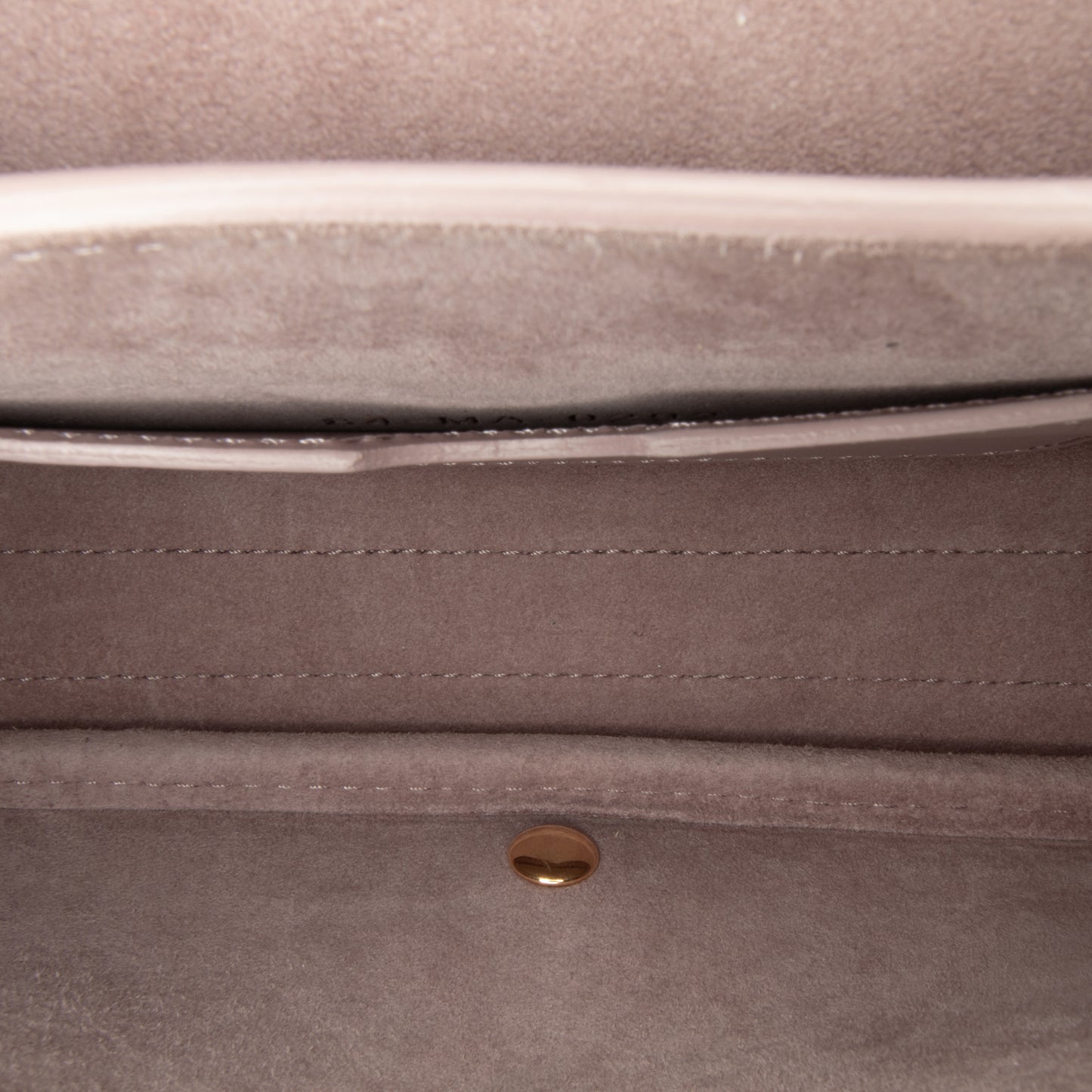 Dior Leather East West Bobby Bag