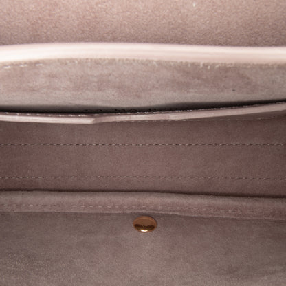 Dior Leather East West Bobby Bag