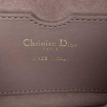 Dior Leather East West Bobby Bag