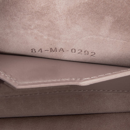 Dior Leather East West Bobby Bag