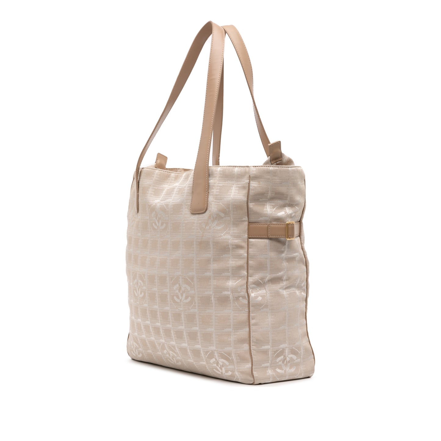 Chanel New Travel Line Nylon Tote