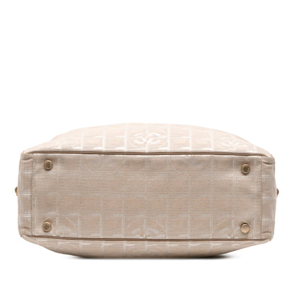 Chanel New Travel Line Nylon Tote