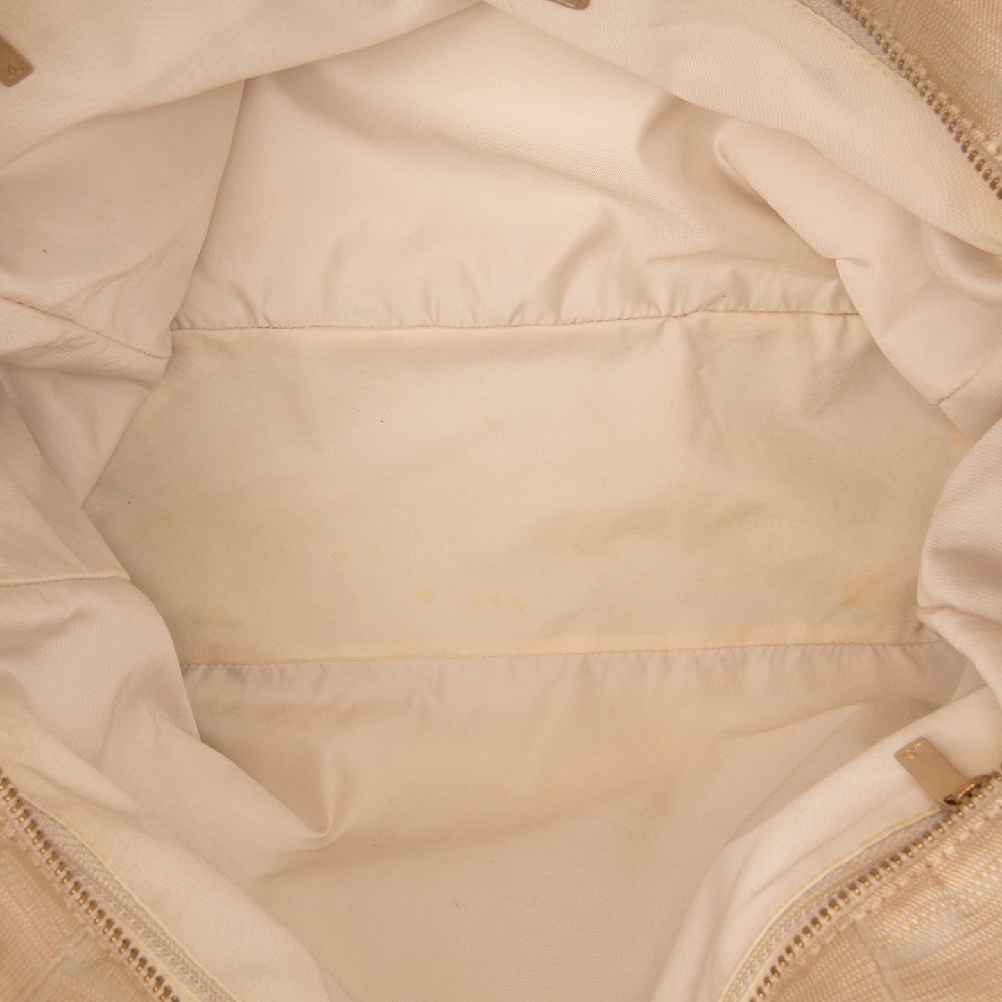 Chanel New Travel Line Nylon Tote