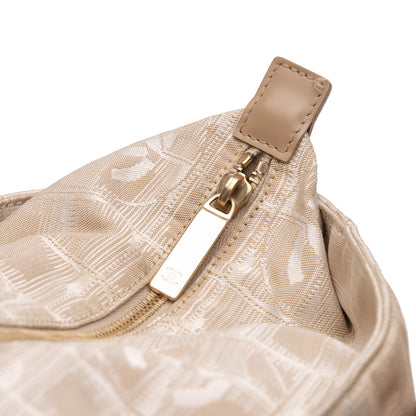 Chanel New Travel Line Nylon Tote
