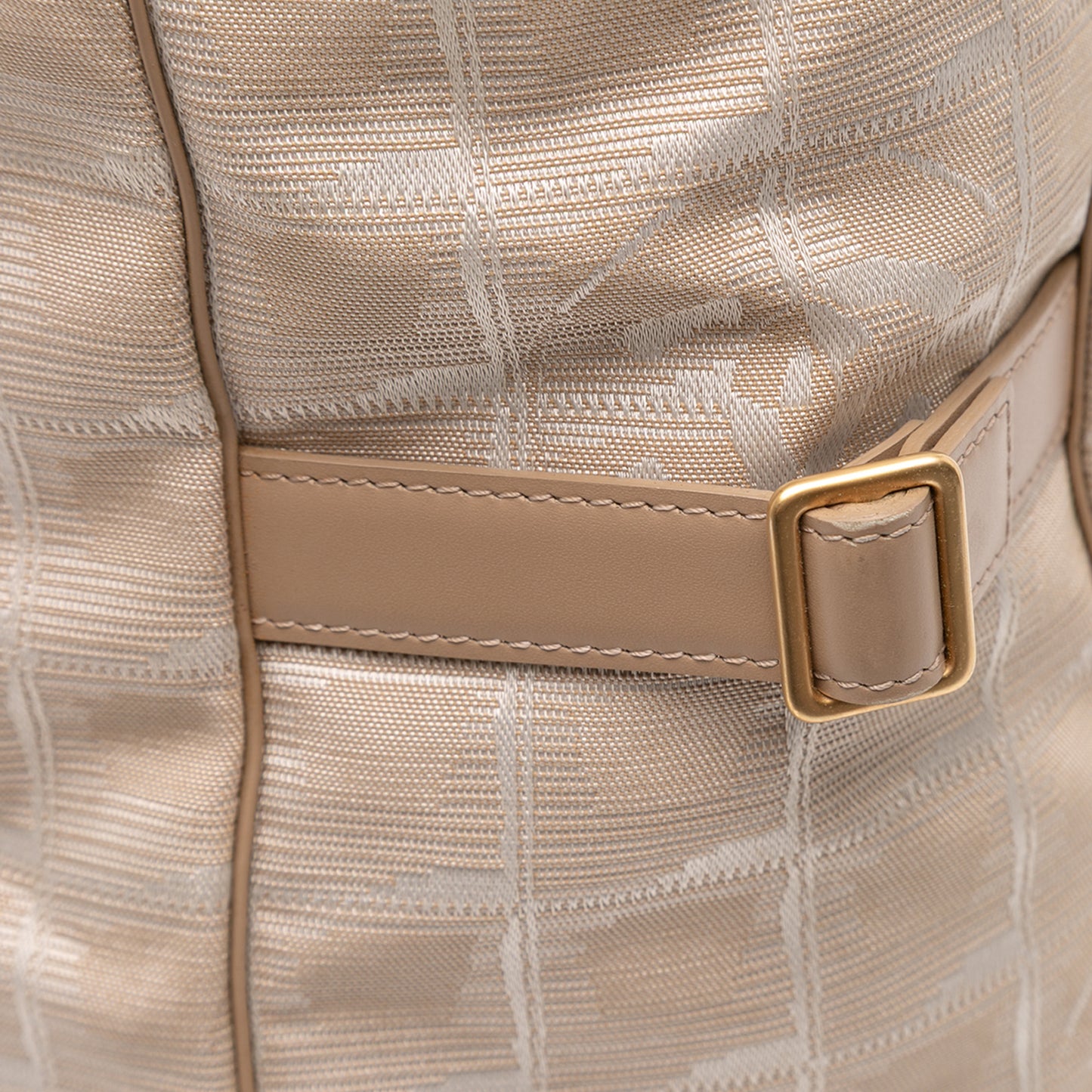 Chanel New Travel Line Nylon Tote
