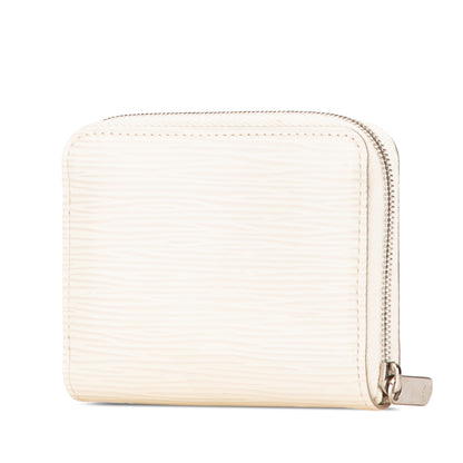 Louis Vuitton Epi Zippy Coin Purse