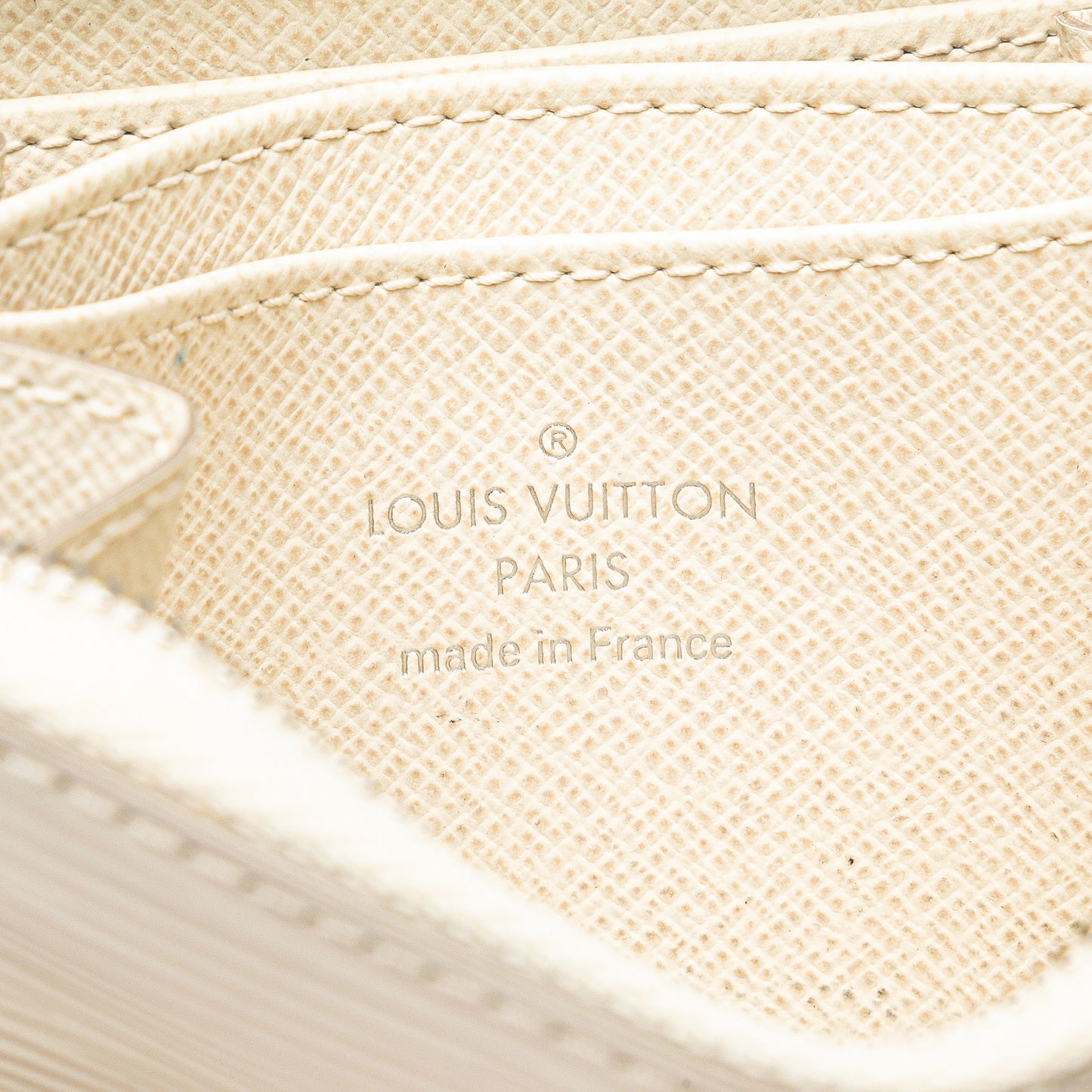 Louis Vuitton Epi Zippy Coin Purse