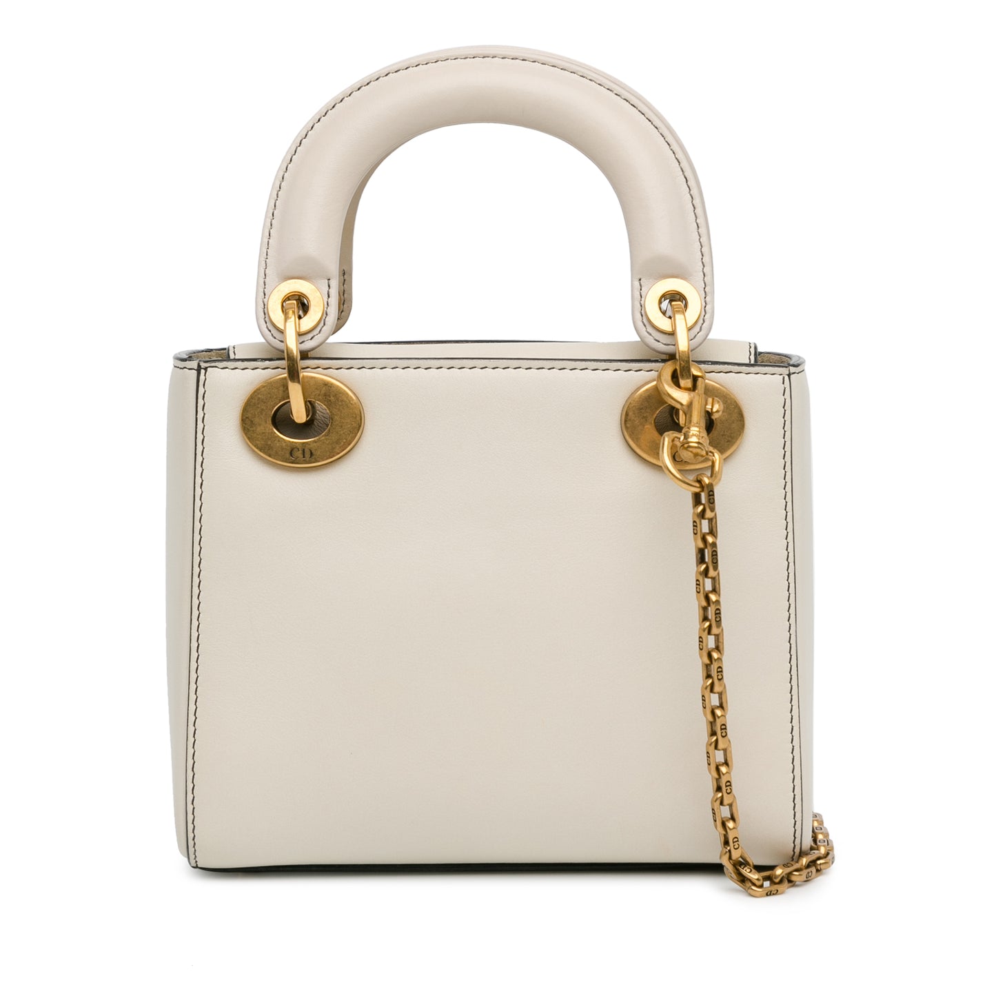 Dior Limited Edition Niki De Saint Phalle Mini Calfskin Dragon Lady Dior