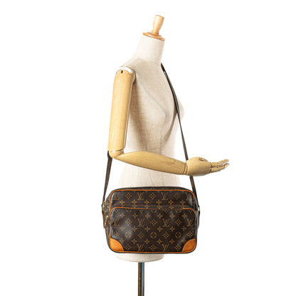 Louis Vuitton Monogram Nil Crossbody
