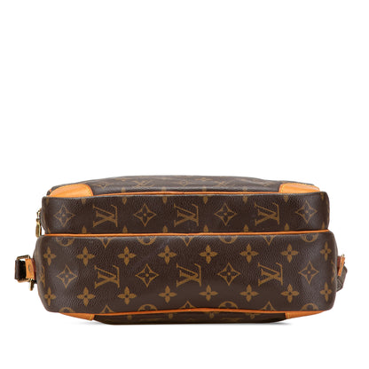 Louis Vuitton Monogram Nil Crossbody