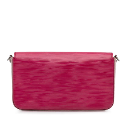 Louis Vuitton Epi Tricolor Pochette Felicie