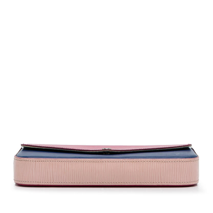 Louis Vuitton Epi Tricolor Pochette Felicie
