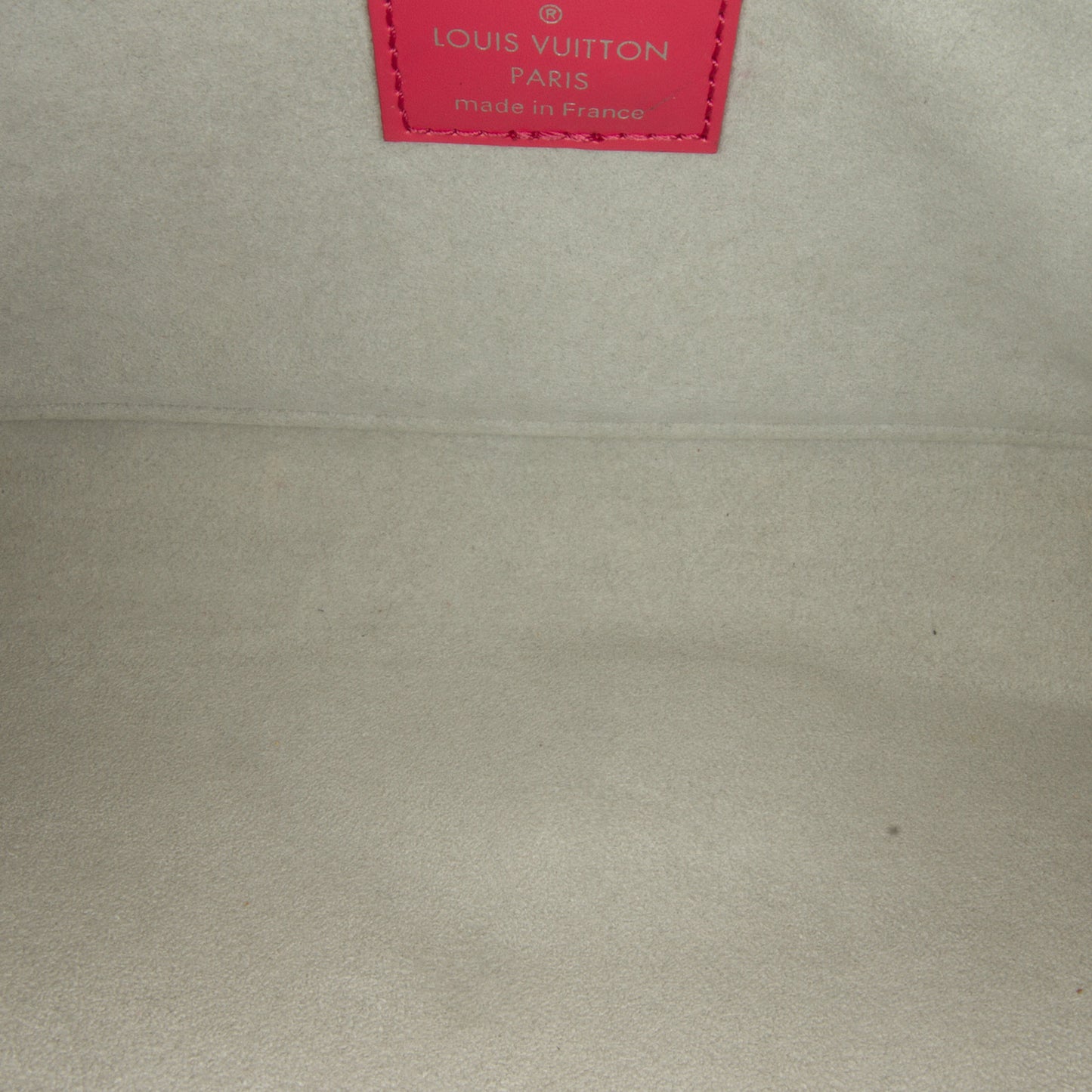 Louis Vuitton Epi Tricolor Pochette Felicie