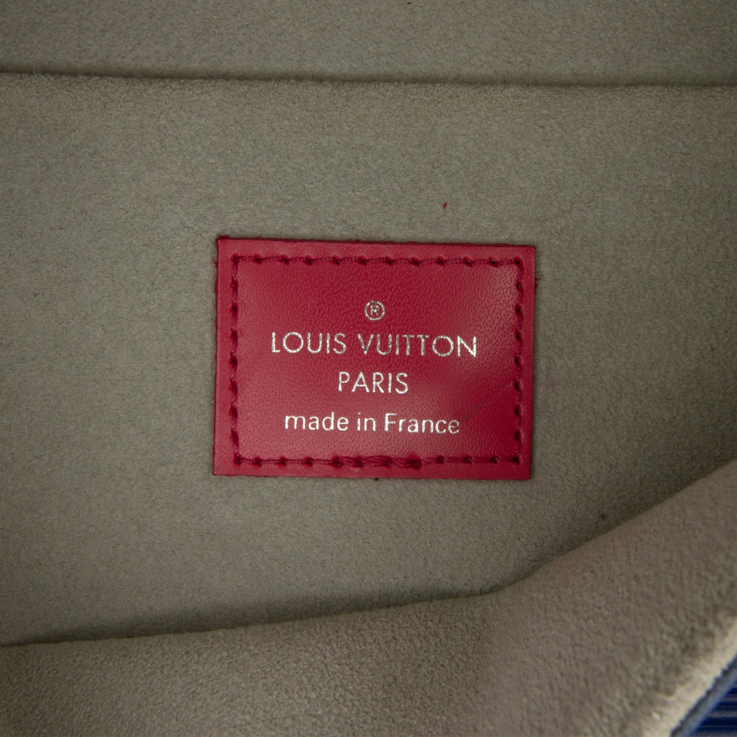 Louis Vuitton Epi Tricolor Pochette Felicie