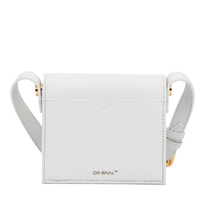 Off-white Binder Clip