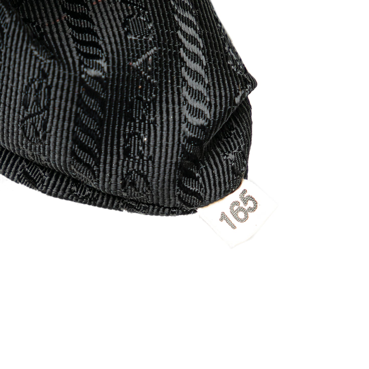 Prada Tessuto Buckle Messenger Bag
