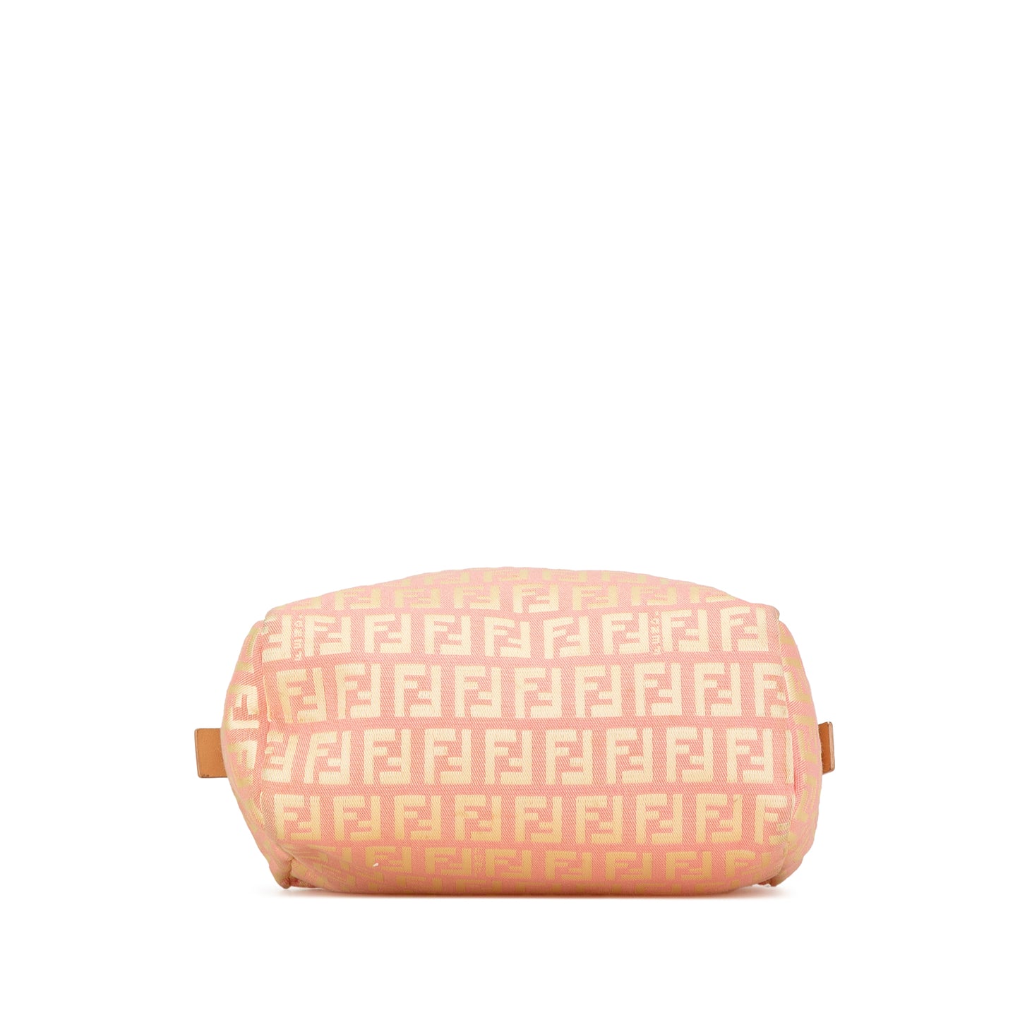 Fendi Mini Zucchino Canvas Handbag