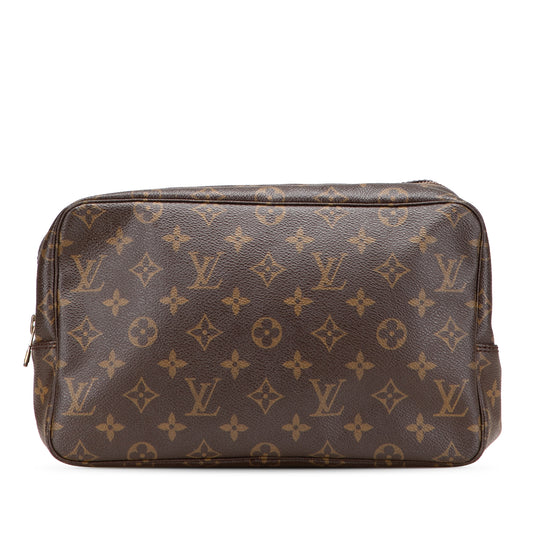 Louis Vuitton Monogram Trousse Toilette 28