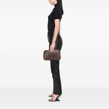 Louis Vuitton Monogram Trousse Toilette 28