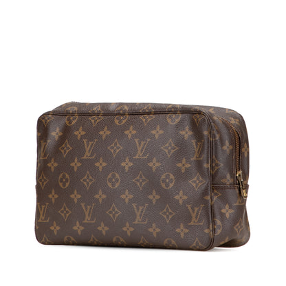 Louis Vuitton Monogram Trousse Toilette 28