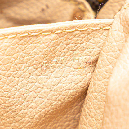Louis Vuitton Monogram Trousse Toilette 28