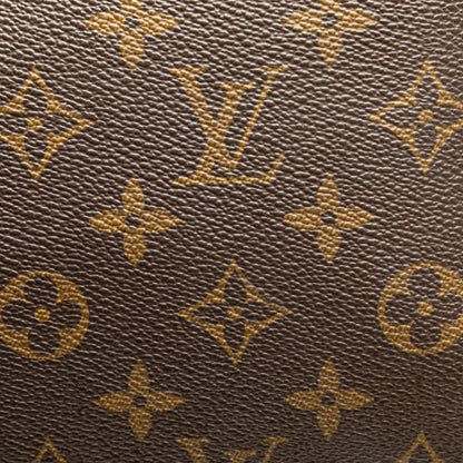 Louis Vuitton Monogram Trousse Toilette 28